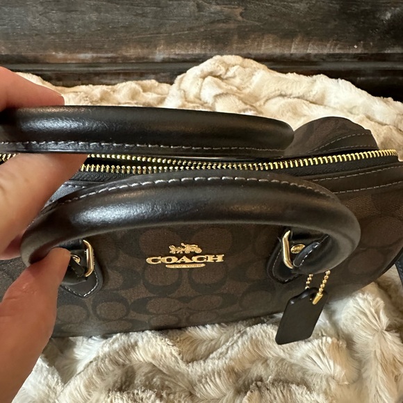 Coach Rowan bag - Picture 6 of 7